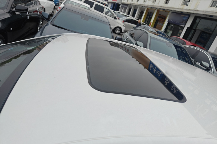 凯迪拉克CT6 2019款 28T 时尚型局部细节57