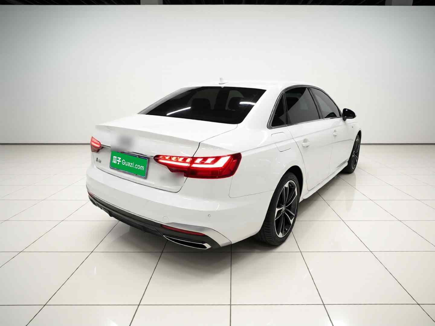 奥迪A4L 2024款 40 TFSI 时尚动感型(5)