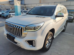 哈弗H9 2022款 2.0T 汽油四驱精英型 5座