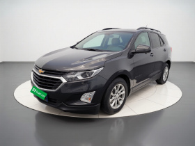 雪佛兰 探界者 2019款 535T 自动驰界版 国VI