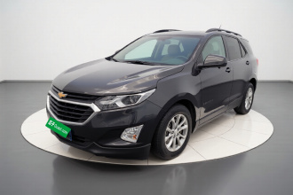 雪佛兰 探界者 2019款 535T 自动驰界版 国VI