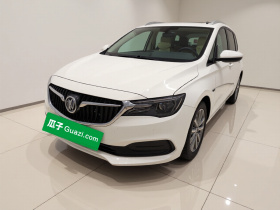 别克GL6 2021款 323T 轻混动互联豪华型