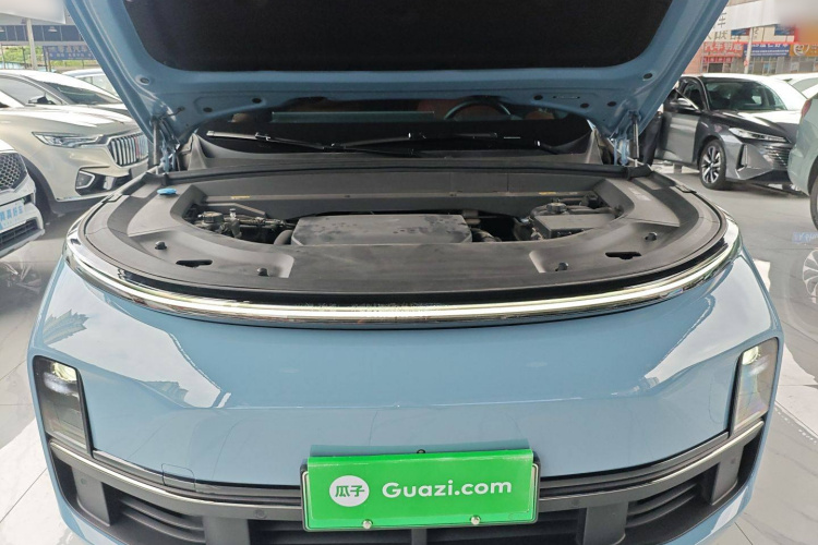 理想汽车 理想L8 2023款 Pro局部细节24