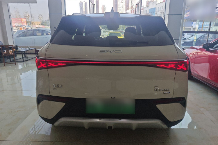 比亚迪 元PLUS 2025款 智驾版 510KM 超越型车身外观6