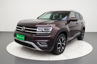 大众 途昂 2020款 380TSI 四驱豪华版 国VI