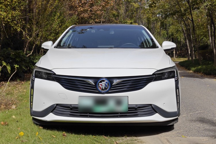 别克 微蓝6 2020款 插电混动 互联智慧型车身外观6004