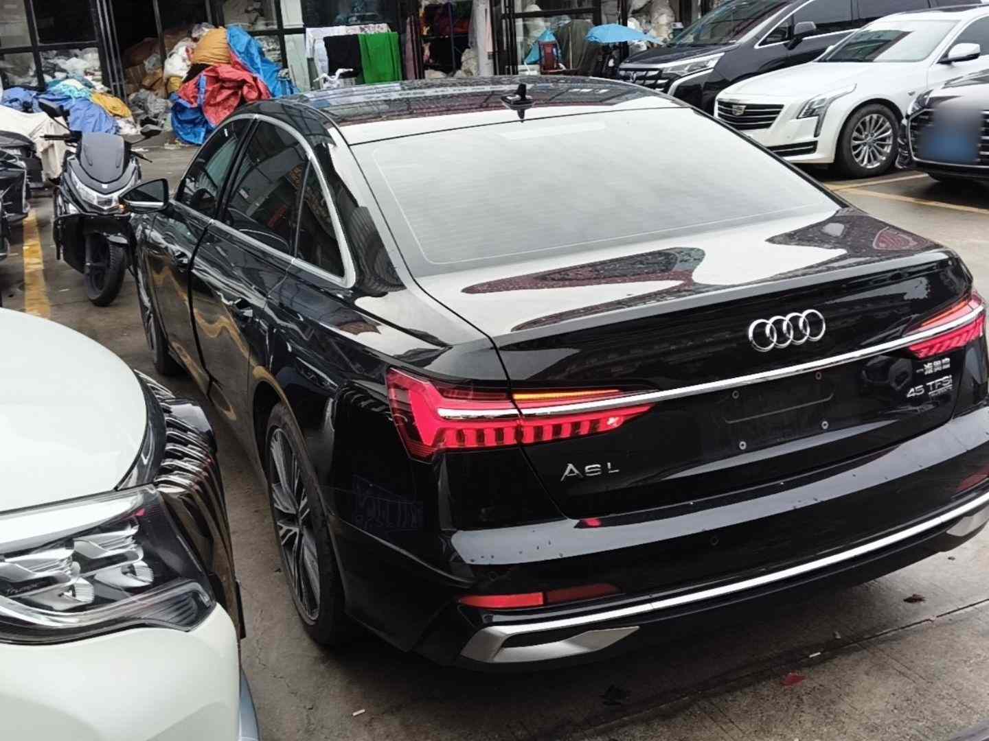 奥迪A6L 2024款 45 TFSI quattro 臻选动感型(3)