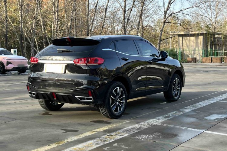 魏牌 VV5 2020款 1.5T 两驱智先锋车身外观6005