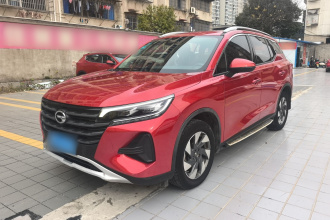 广汽传祺 传祺GS4 2020款 270T 自动精英科技版