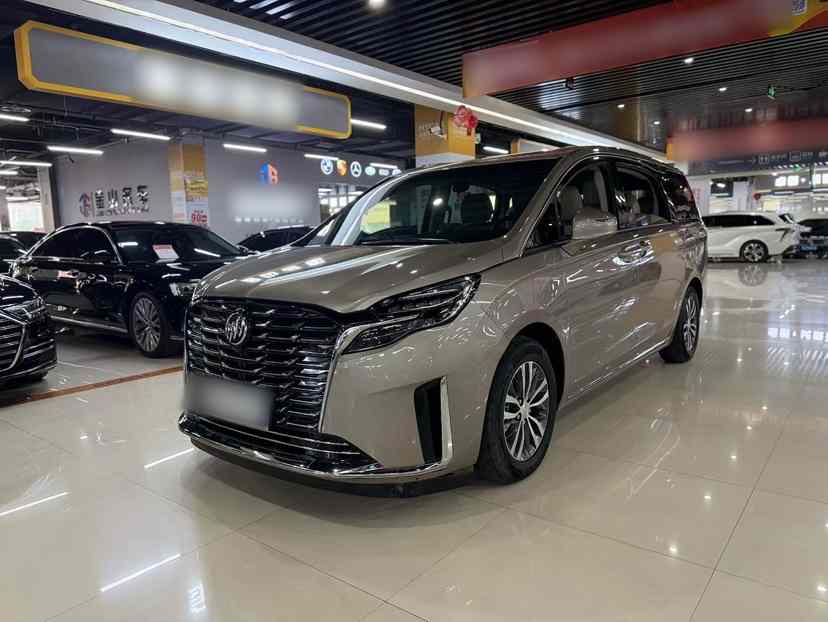 别克GL8 2023款 ES陆尊 舒适型(1)