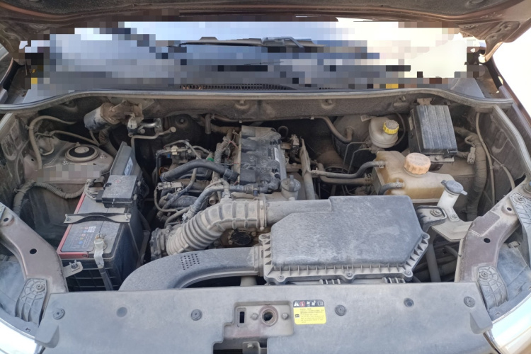 五菱汽车 五菱宏光 2019款 1.5L S舒适型国VI LAR局部细节24