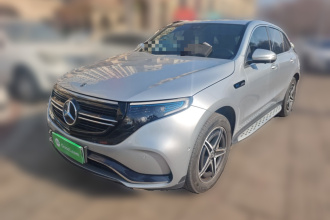 奔驰EQC 2020款 EQC 400 4MATIC