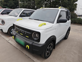 吉利银河 2025款 210km 熊猫骑士