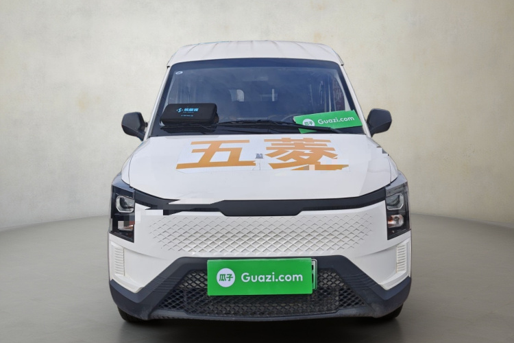 予风汽车 予风黄金仓 2025款 客车版 带慢充车身外观2