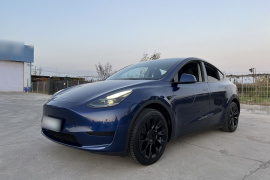特斯拉 Model Y 2022款 改款 后轮驱动版