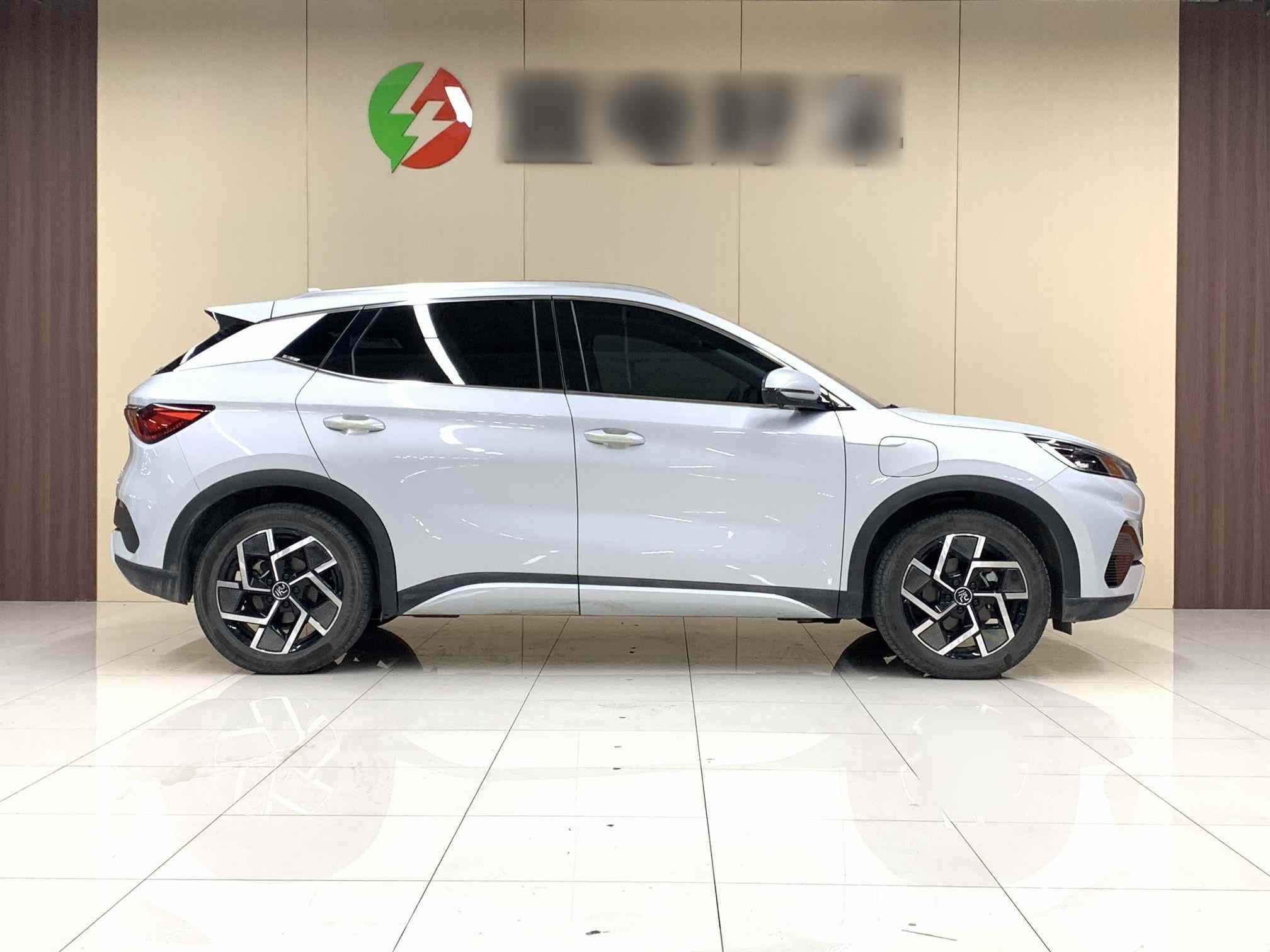比亚迪 元PLUS 2023款 冠军版 510KM 超越型(4)