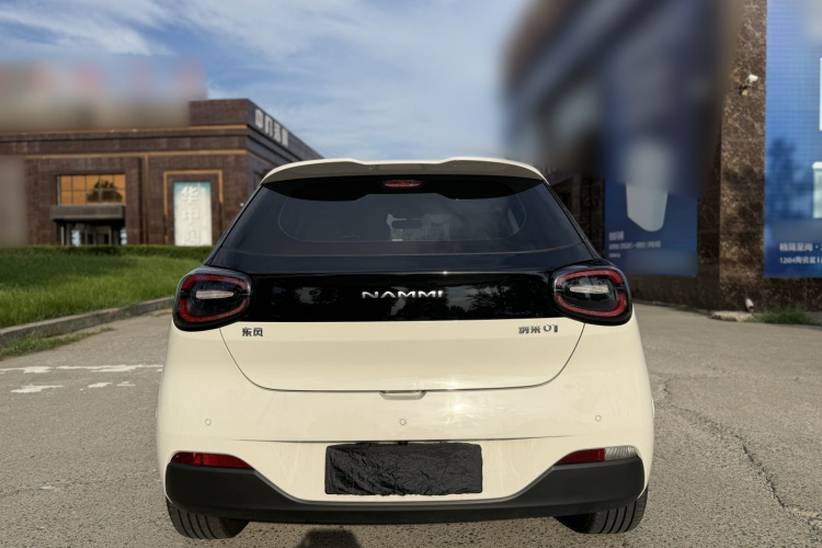 东风纳米 纳米01 2024款 焕新版 330 Air车身外观6004