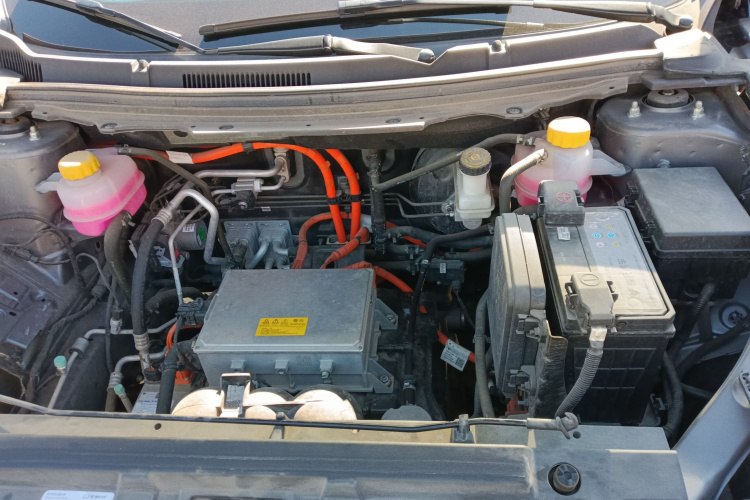 哪吒汽车 哪吒U 2021款 Pro 400 巡航版局部细节24