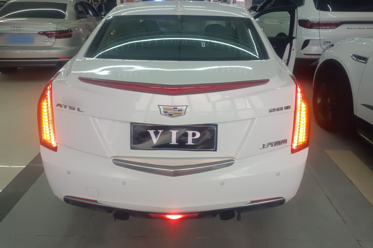 凯迪拉克ATS-L 2017款 28T 技术型车身外观6004