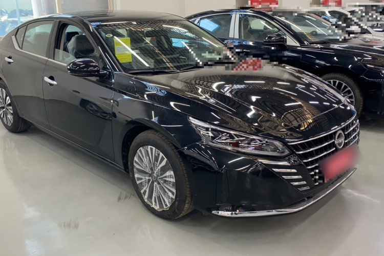 日产 天籁 2024款 2.0L XE 真心版车身外观6004