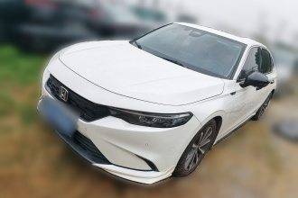 本田 型格 2023款 240TURBO CVT智享版