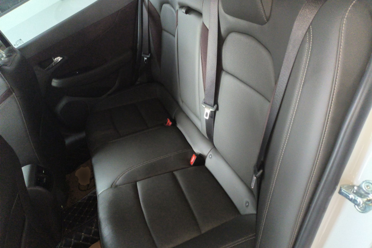 雪佛兰 迈锐宝 2017款 1.5T 自动豪华版中控内饰7004