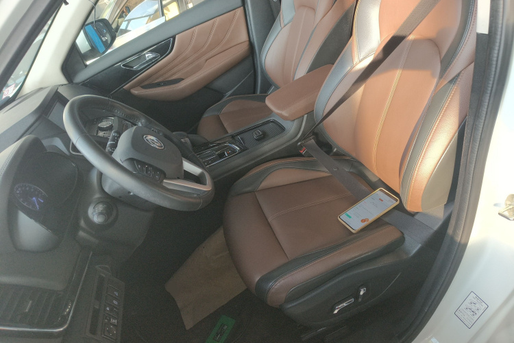 东风风神AX7 2018款 1.6T 自动豪华型特供版局部细节19