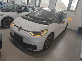 大众ID.3 2025款 聪明款 极智氧气版