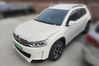 雪铁龙C3-XR 2018款 1.6L 自动先锋型