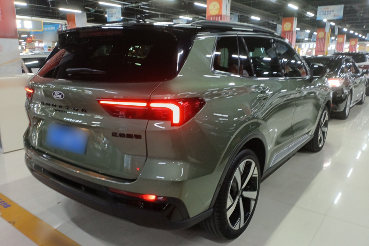 福特 领睿 2025款 EcoBoost 170 尊领型PLUS车身外观7