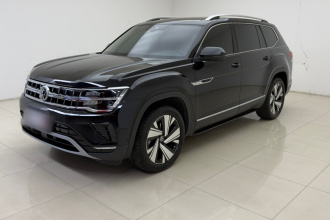 大众 途昂 2025款 380TSI 四驱出众版