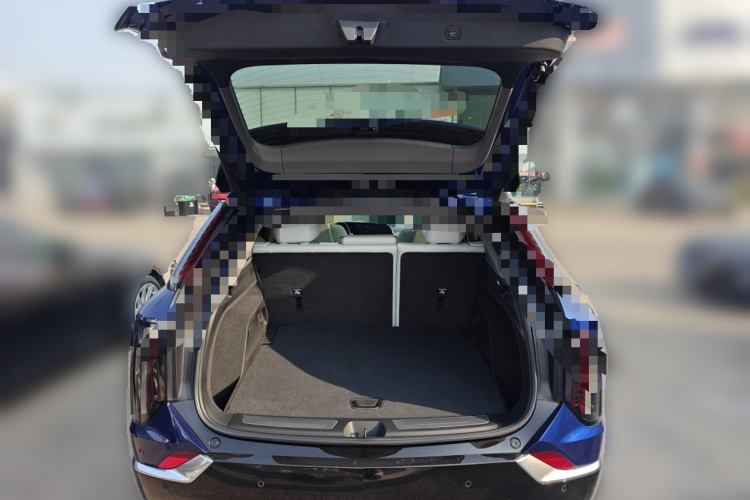 凯迪拉克 IQ傲歌 2024款 标准续航版中控内饰23