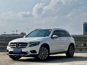 奔驰GLC 2017款 GLC 200 4MATIC