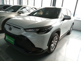 丰田 锋兰达 2023款 2.0L CVT领先版