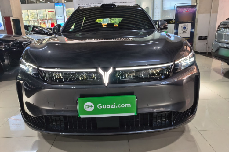 岚图汽车 岚图FREE 2025款 FREE+ 后驱乾崑版车身外观6001