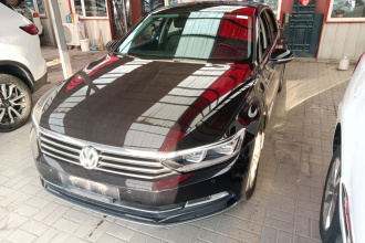 大众 迈腾 2018款 改款 330TSI DSG 豪华型