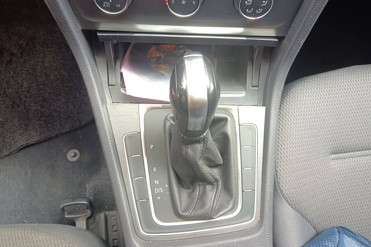 大众 高尔夫 2016款 230TSI 自动舒适型局部细节18