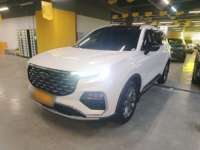 福特 领裕 2021款 EcoBoost 225 尊领型 6座