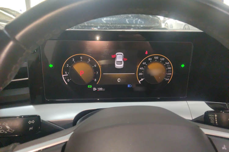 大众 2023款 凌渡L 280TSI DSG炫辣版局部细节14