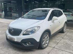 别克 昂科拉 2015款 1.4T 自动两驱都市精英型