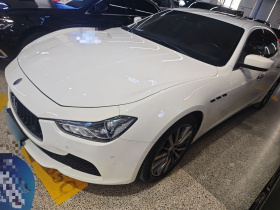 玛莎拉蒂 Ghibli 2014款 3.0T 标准版