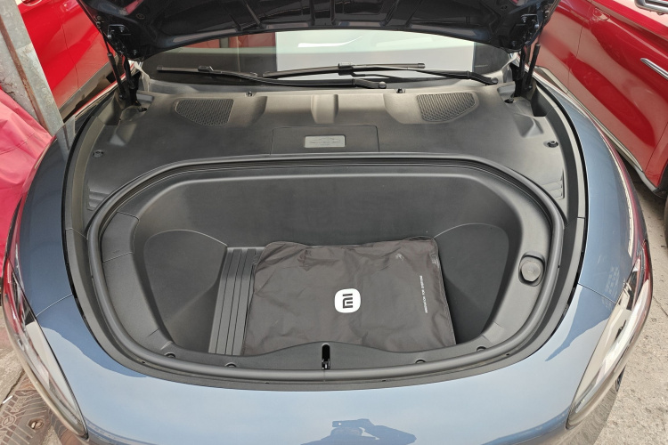 小米汽车 小米SU7 2024款 四驱超长续航高阶智驾Max版局部细节24