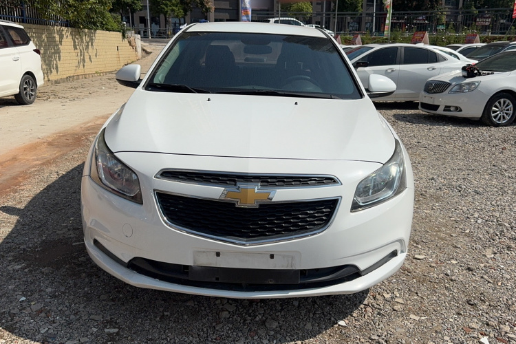 雪佛兰 科鲁兹 2015款 1.5L 经典 SL MT车身外观6001