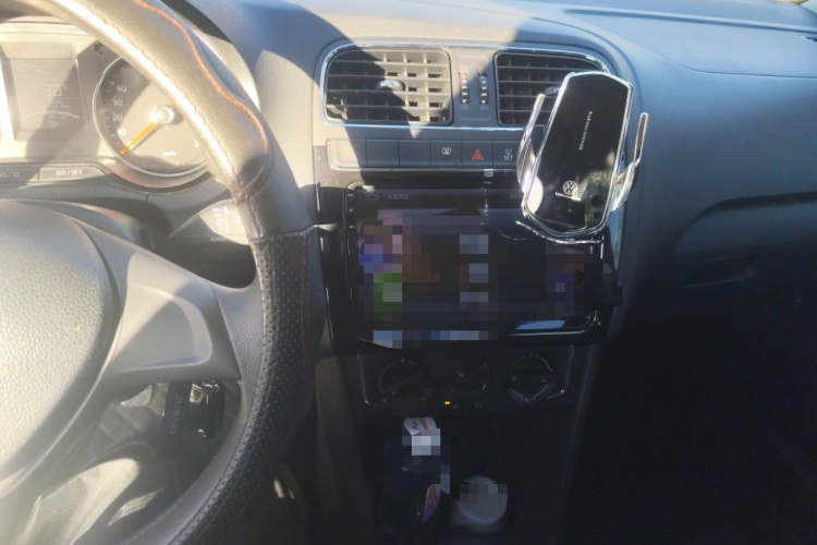 大众 Polo 2014款 1.6L 手动舒适版局部细节16