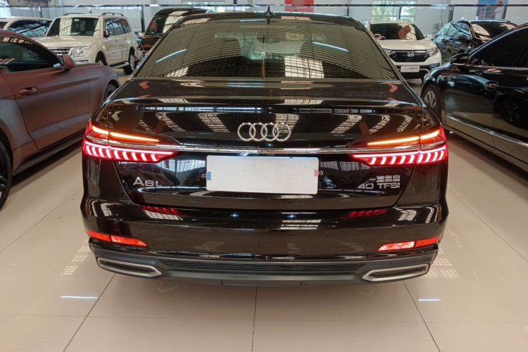 奥迪A6L 2019款 40 TFSI 豪华动感型车身外观6004