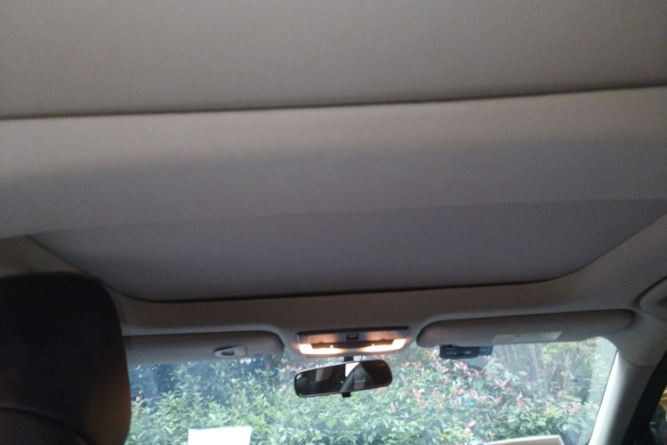 日产 天籁 2019款 2.0L XL 舒适版局部细节22