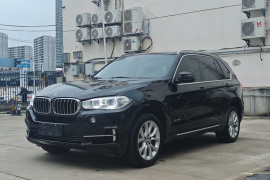宝马X5(进口) 2018款 xDrive28i