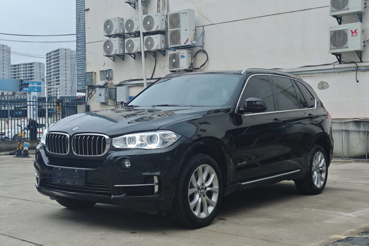 宝马X5(进口) 2018款 xDrive28i车身外观1