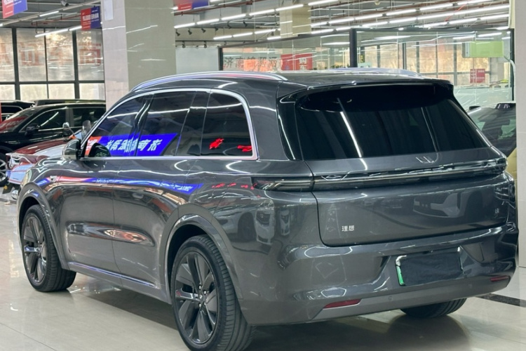 理想汽车 理想L8 2023款 Max车身外观6001