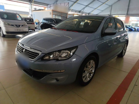 标致308S 2015款 1.2T 自动尚驰版